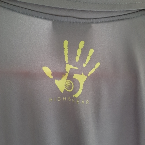High 5 Golf Polo - Picture 3 of 4